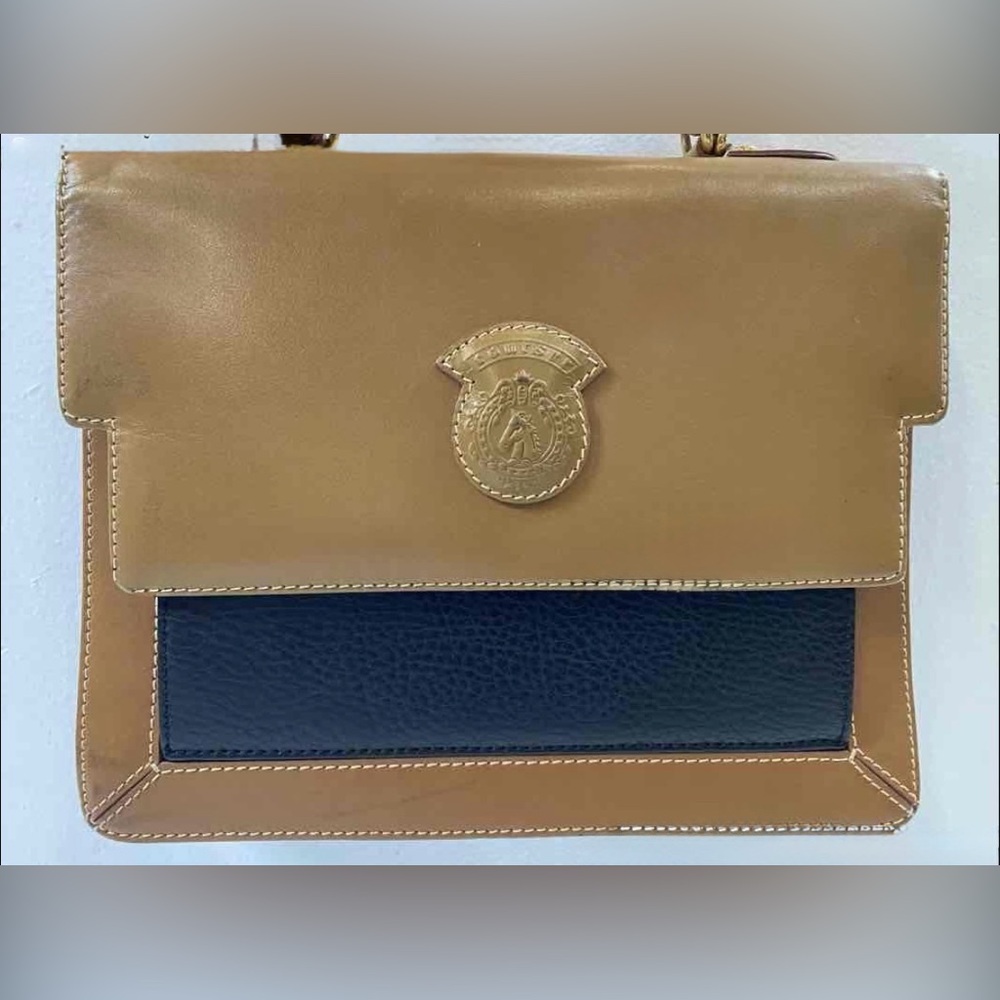 Courser Brown and Black
Crossbody Purse